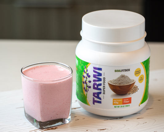 Tarwi - Proteina vegana sin sabor